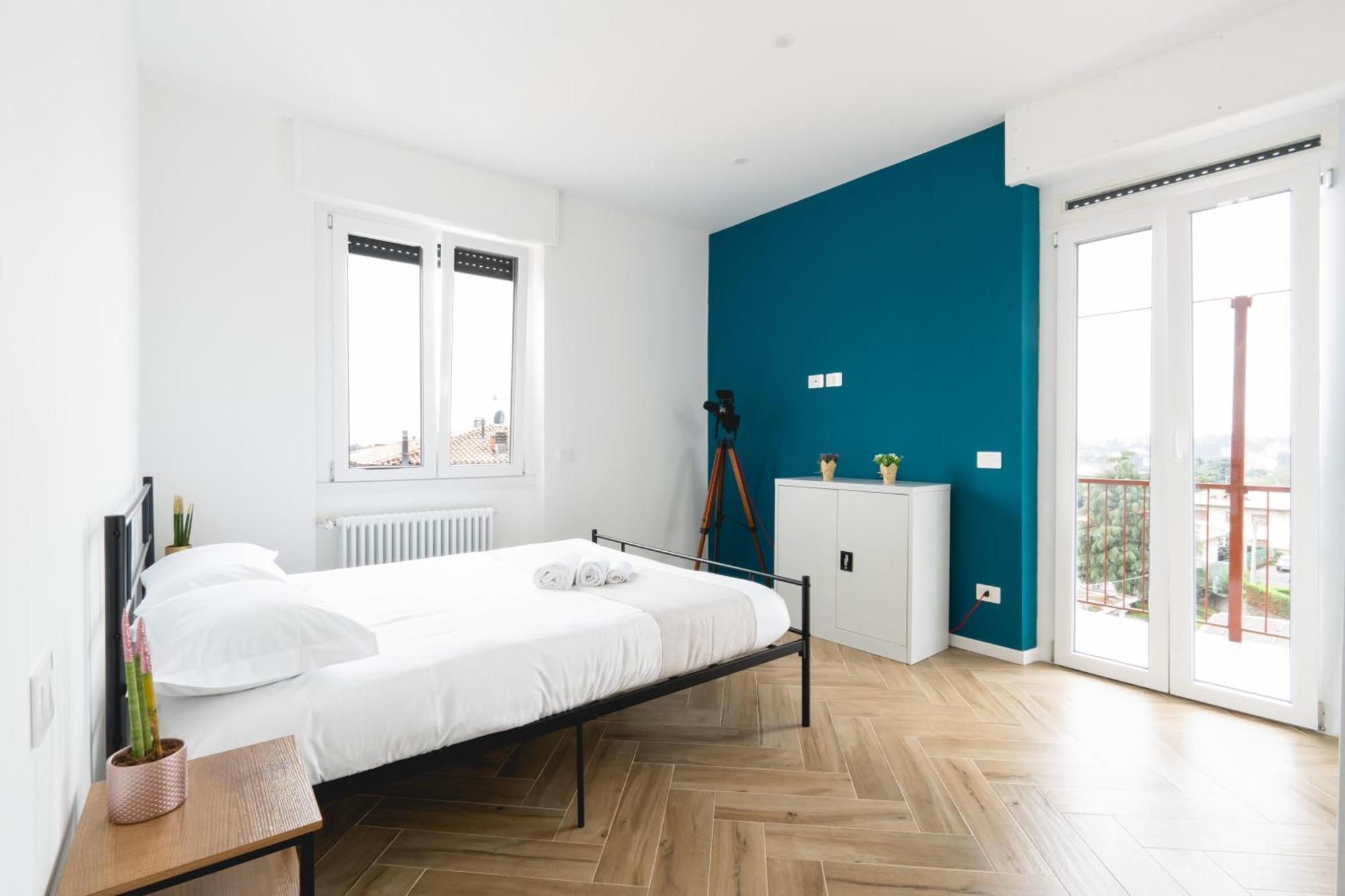 Real Estate Dream B&B Curno Ngoại thất bức ảnh